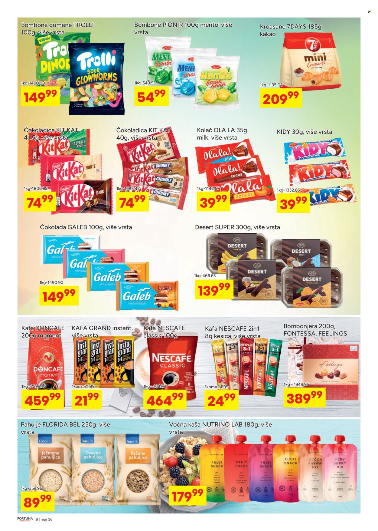 Fortuna Market katalog - 11.05.2026 - 31.05.2026. Stranica 8