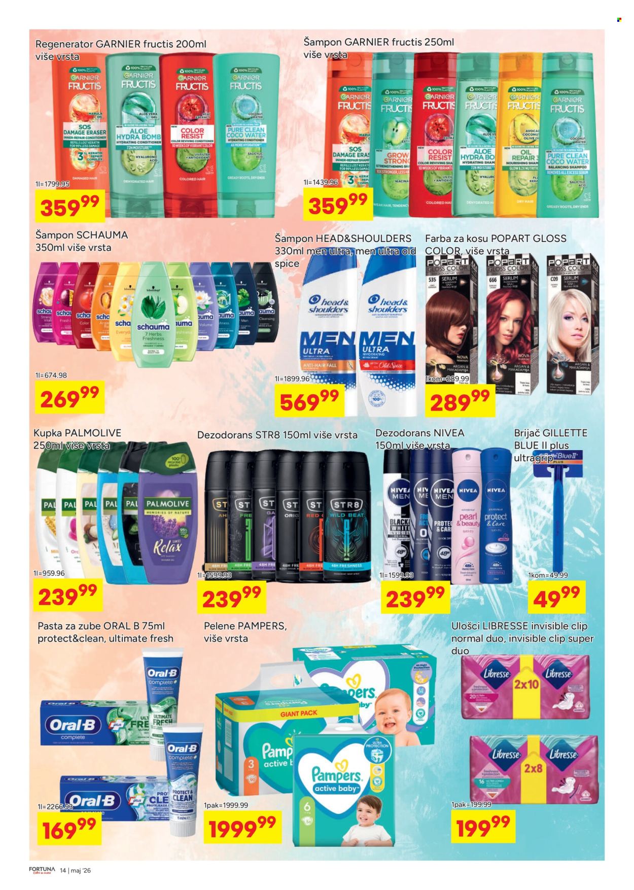 Fortuna Market katalog - 11.05.2026 - 31.05.2026. Stranica 14