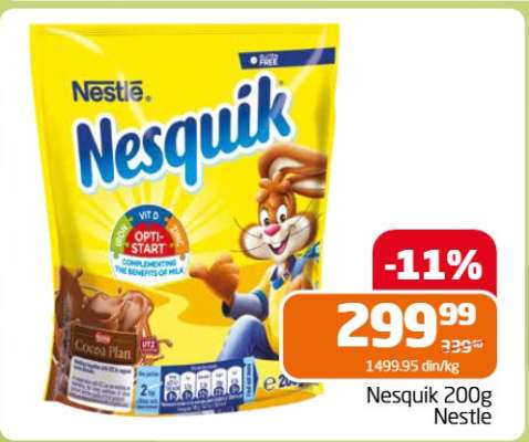 Nesquik 200g