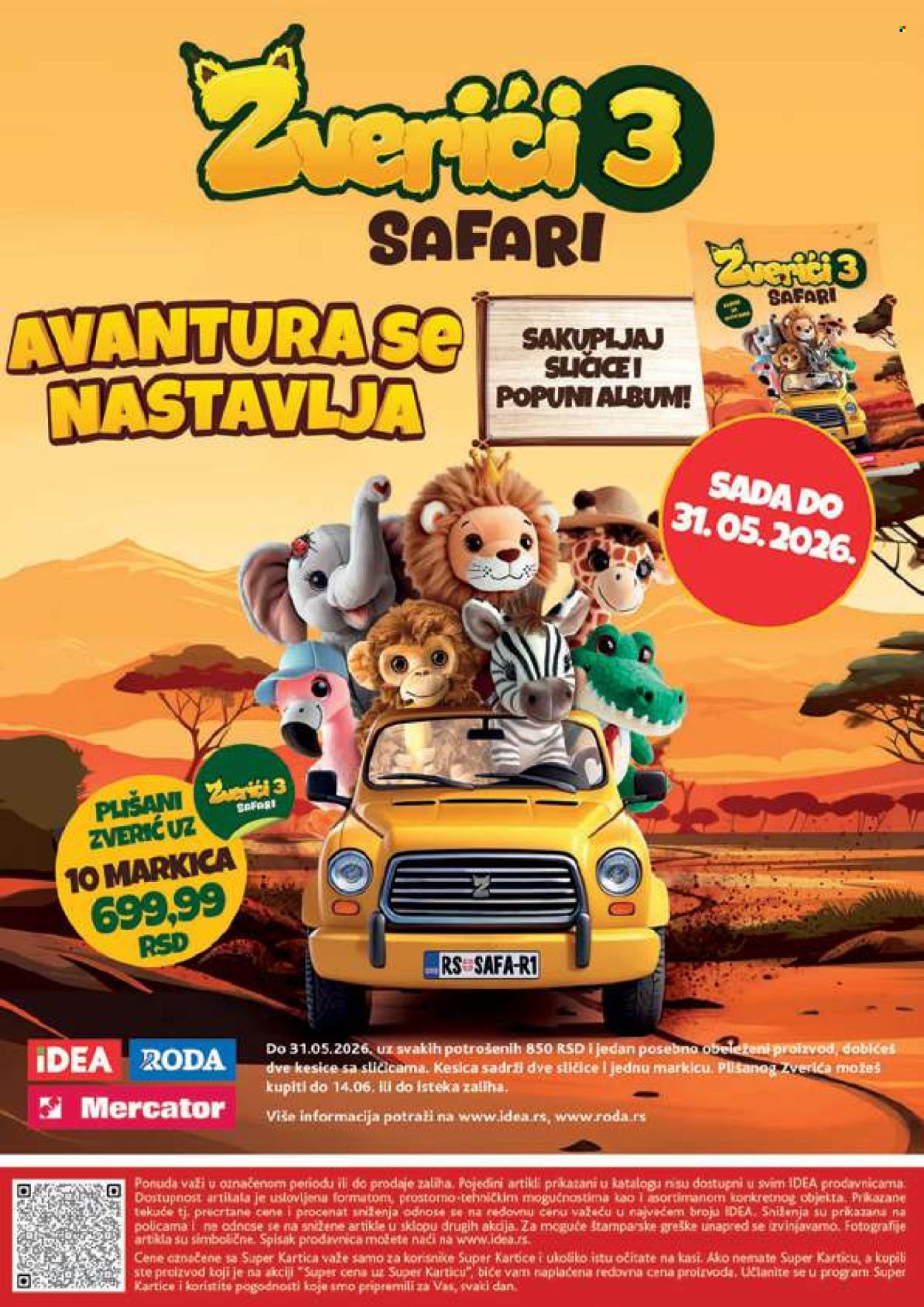 Idea katalog - 14.05.2026 - 20.05.2026. Stranica 36