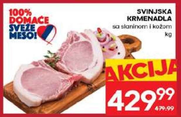 Svinjska krmenadla