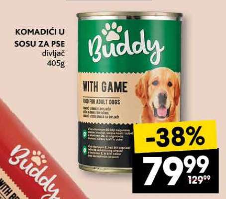 BUDDY