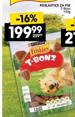 T-Bons 150g
