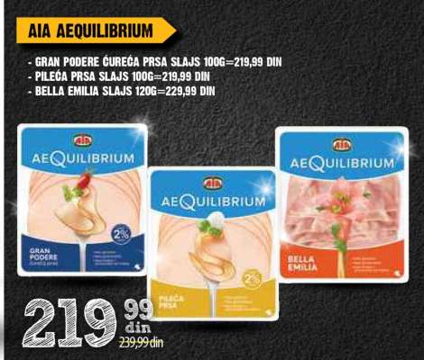 AIA AEQUILIBRIUM