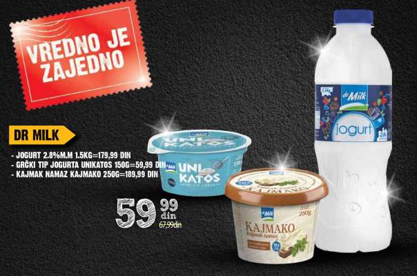 Dr milk