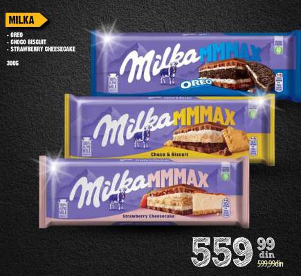 MILKA