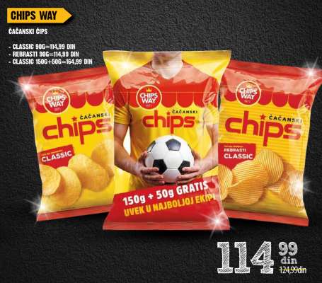 Chips Way