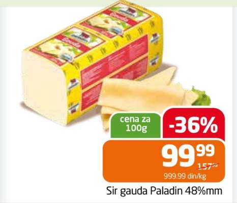 Sir gauda Paladin 48%mm
