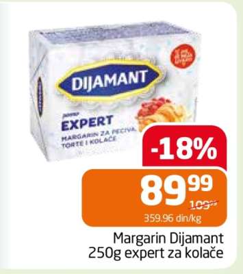 Margarin Dijamant