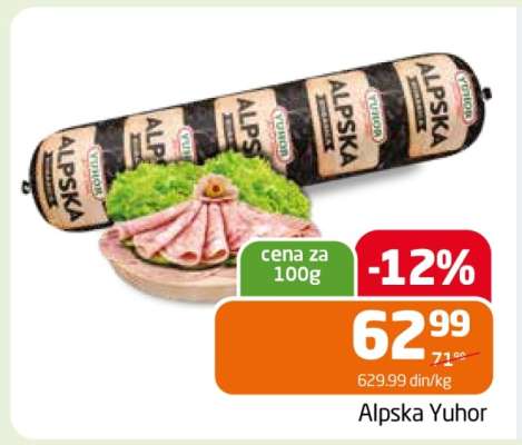 Alpska Yuhor