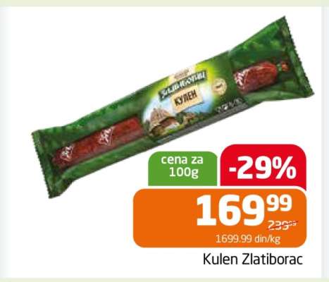 Kulen Zlatiborac