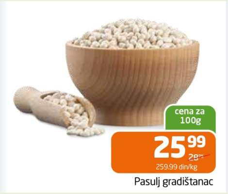 PASULJ Gradistanac
