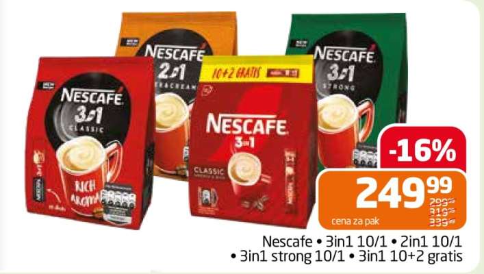Nescafe