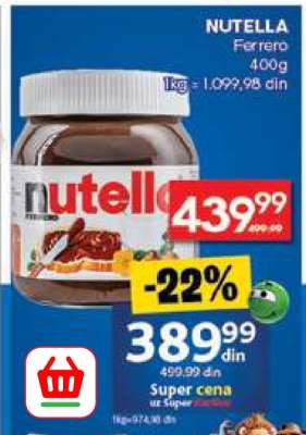 NUTELLA