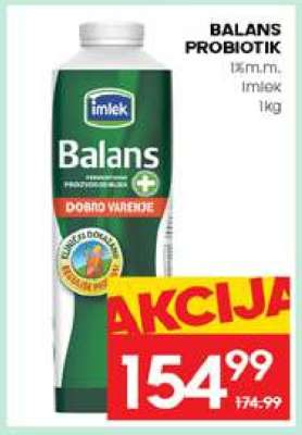 Balans+ PROBIOTIK