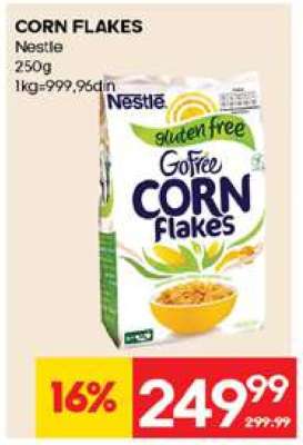CORN FLAKES