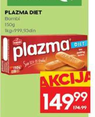 PLAZMA DIET