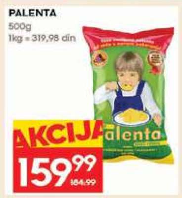 PALENTA