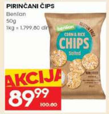 PIRINČANI ČIPS
