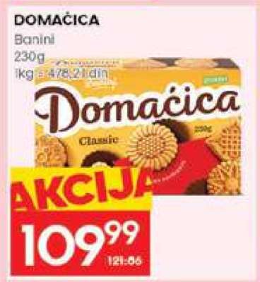 DOMAĆICA