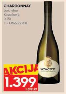 CHARDONNAY