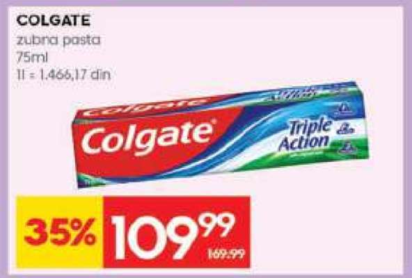 COLGATE