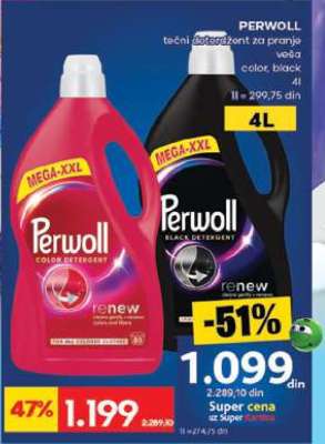 PERWOLL