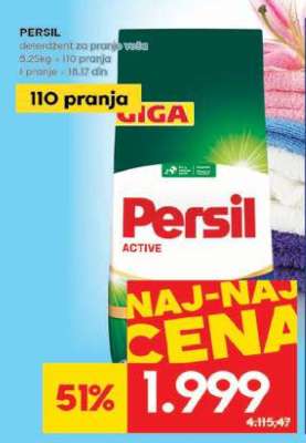 PERSIL