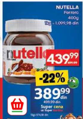 NUTELLA