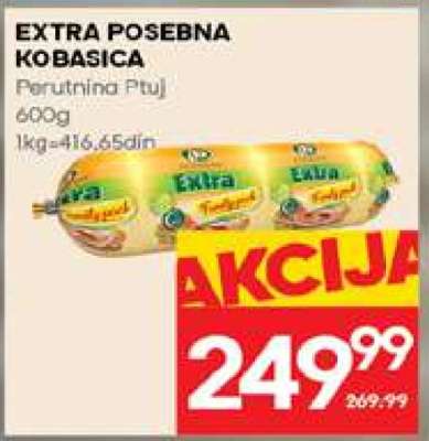 EXTRA POSEBNA KOBASICA