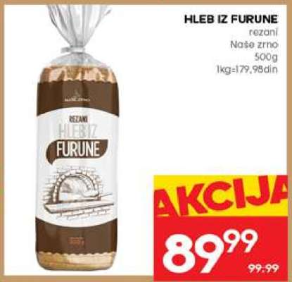 HLEB IZ FURUNE