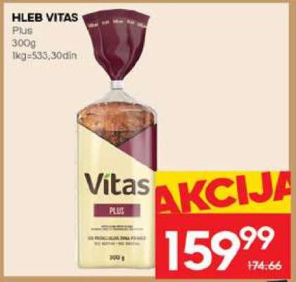 HLEB VITAS