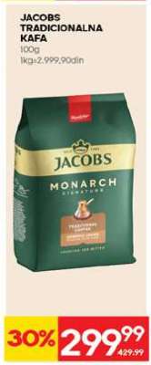Jacobs Tradicionalna kafa