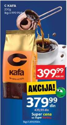 C kafa