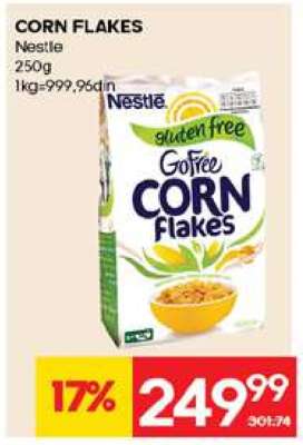 CORN FLAKES