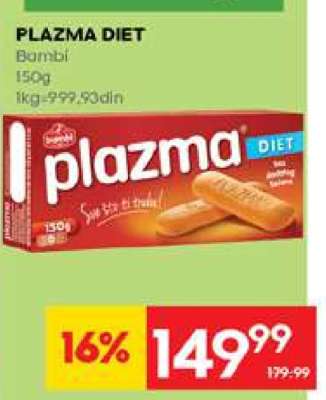 PLAZMA DIET