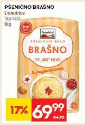 Pšenično brašno