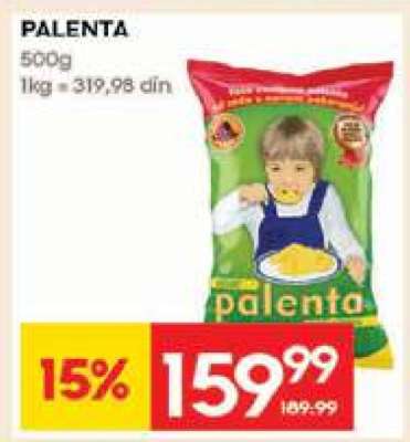 PALENTA