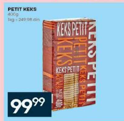 PETIT KEKS