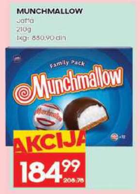 MUNCHMALLOW