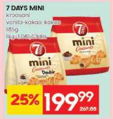 7 DAYS MINI