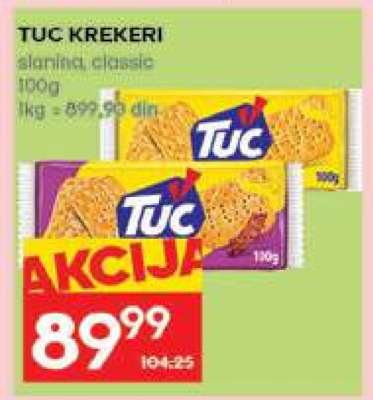 Tuc Krekeri