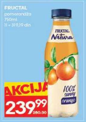 Fructal