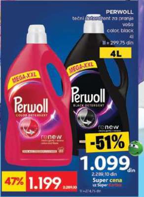 PERWOLL