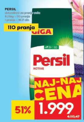 PERSIL