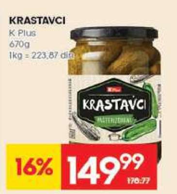 Krastavci