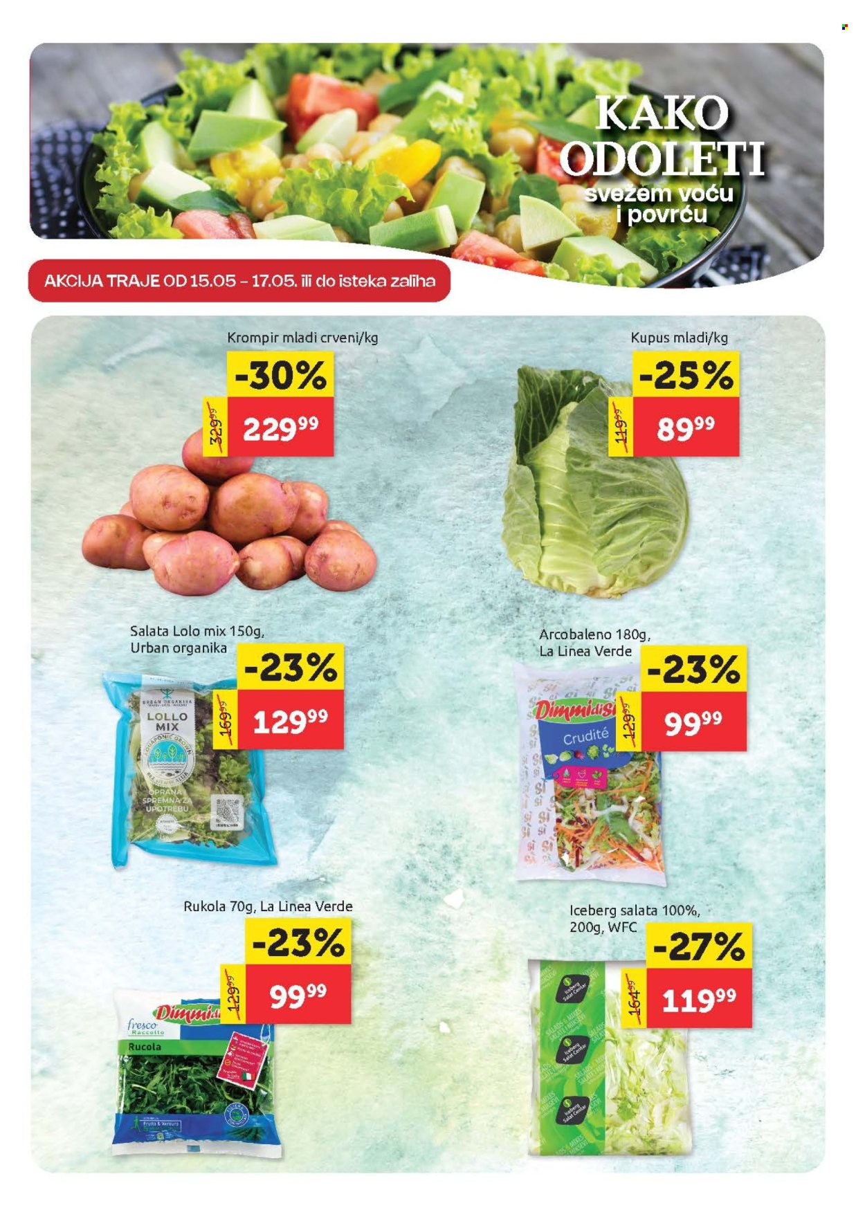 SuperVERO katalog - 14.05.2026 - 27.05.2026. Stranica 2