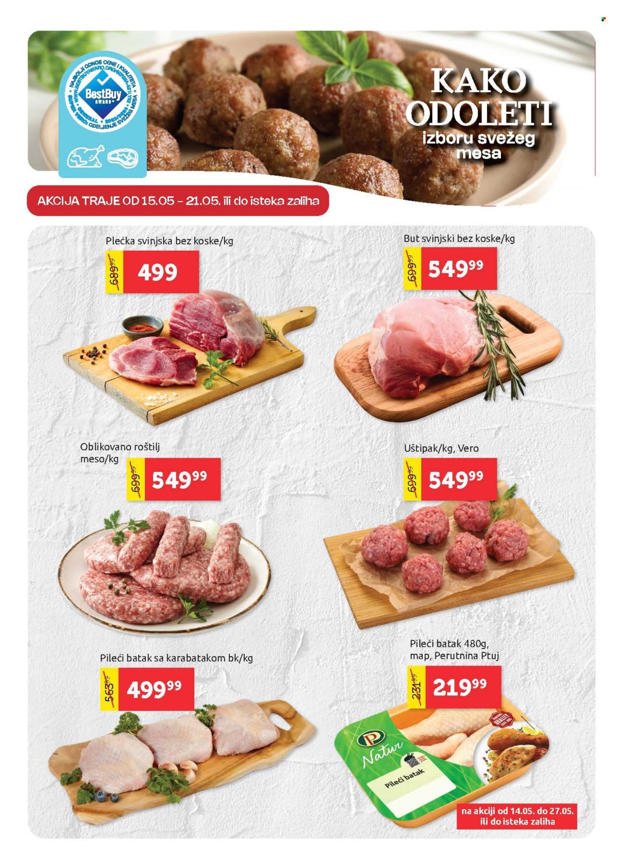 SuperVERO katalog - 14.05.2026 - 27.05.2026. Stranica 3