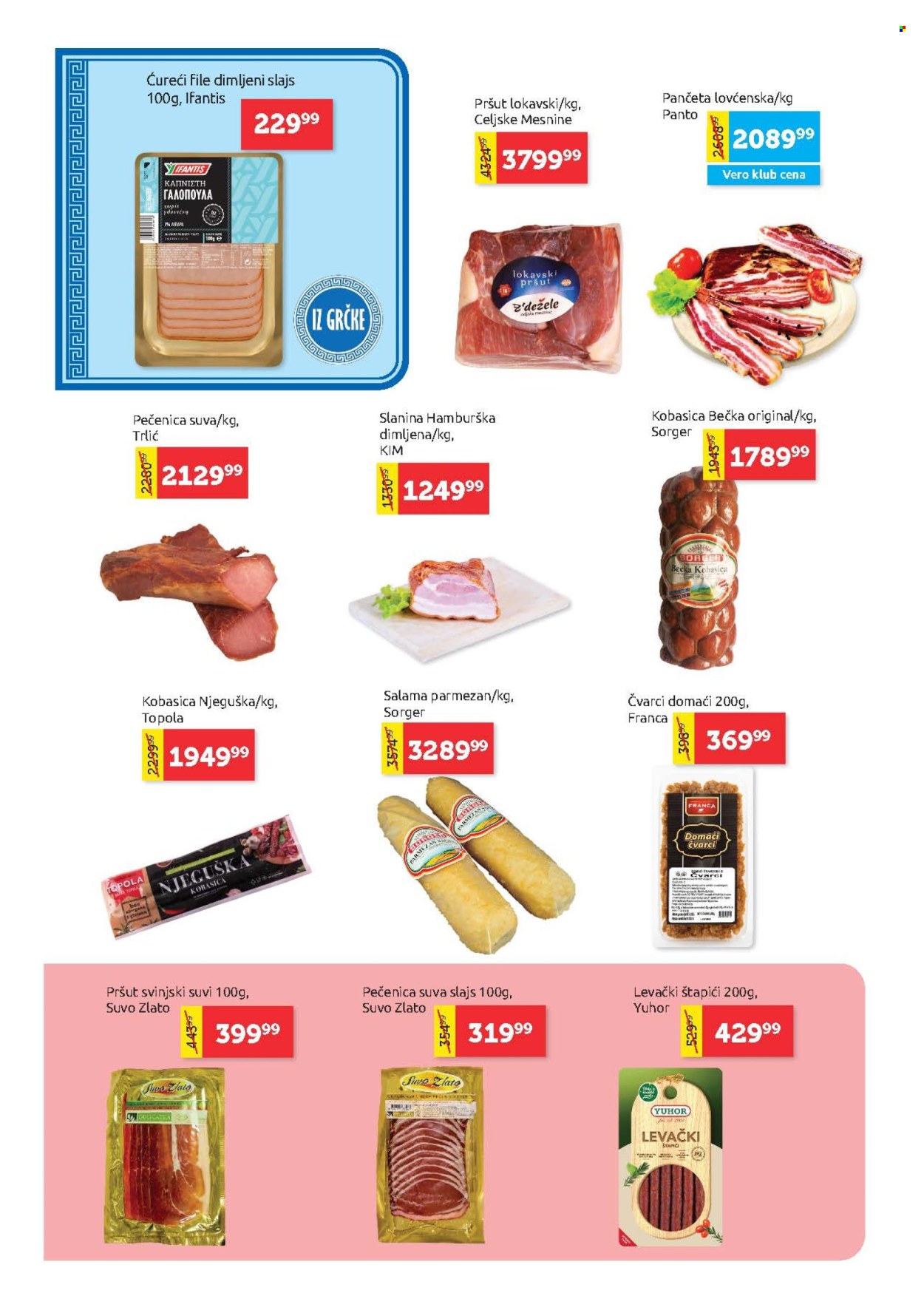 SuperVERO katalog - 14.05.2026 - 27.05.2026. Stranica 4