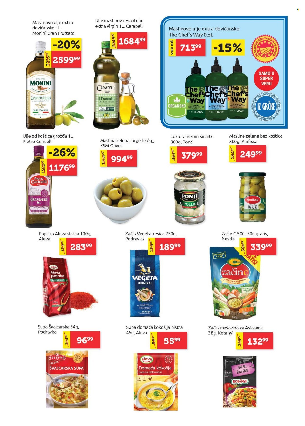 SuperVERO katalog - 14.05.2026 - 27.05.2026. Stranica 9